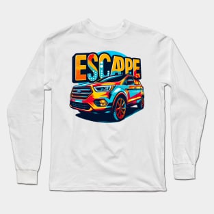 Ford Escape Long Sleeve T-Shirt
